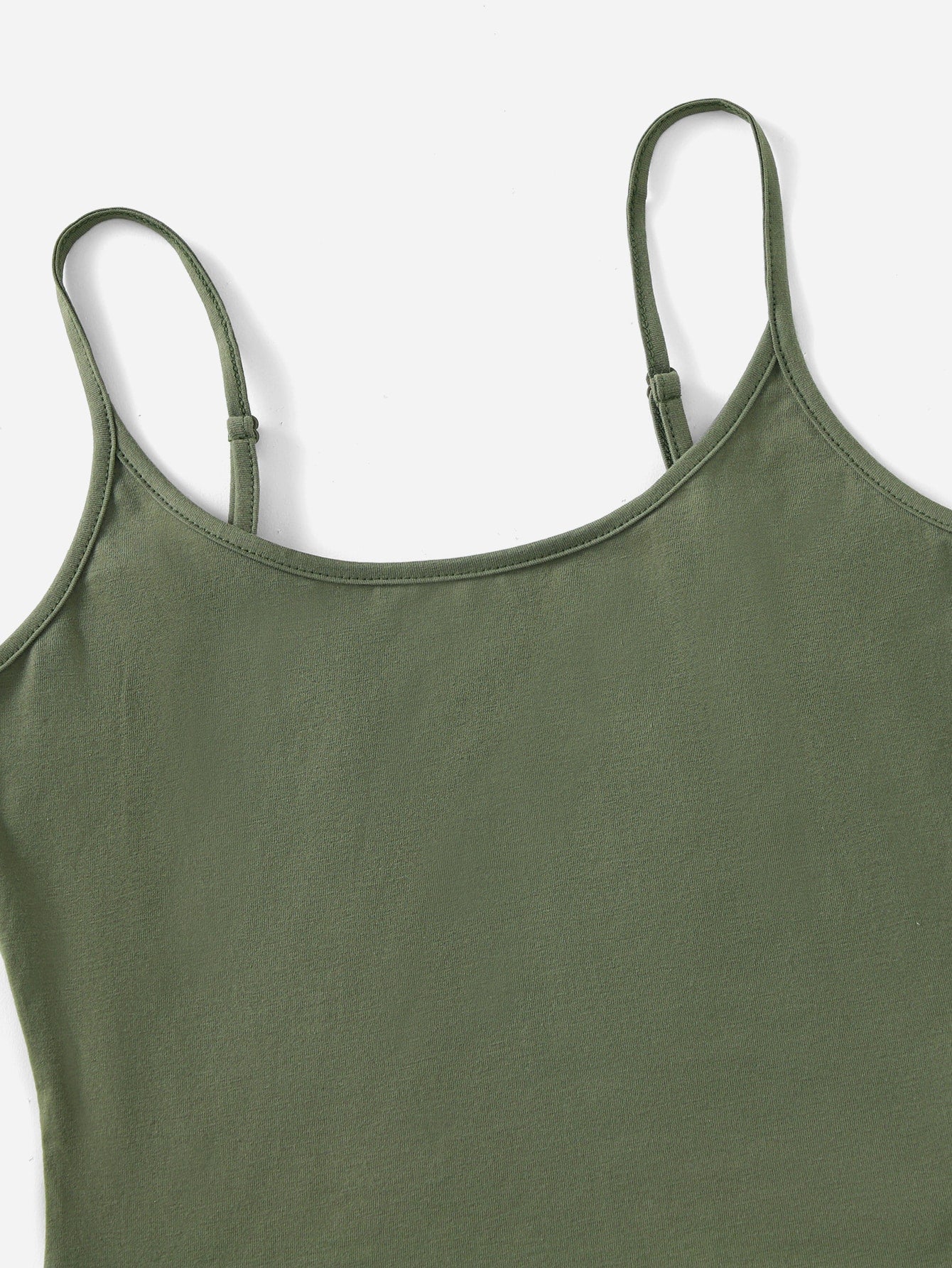 Autumn green Cami Top von Color Compass – perfekt für deine Season Damen Tank Tops & Camis