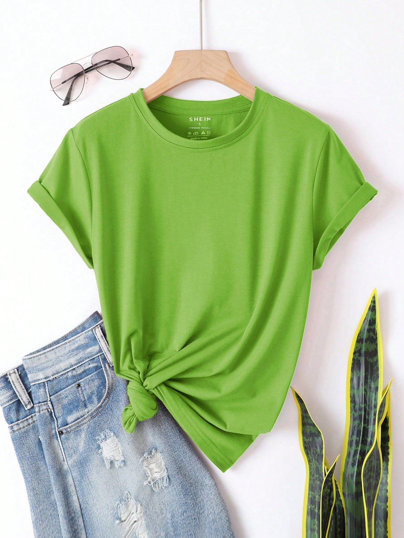 Bright & True Spring T-Shirt von Color Compass – perfekt für deine Season Damen T-Shirts