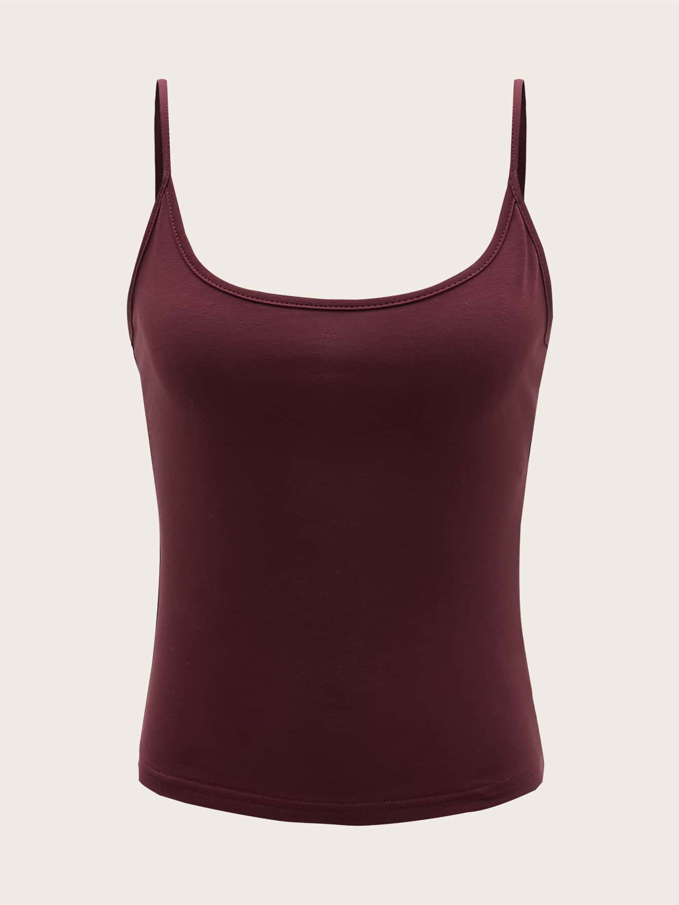 Dark Autumn Cami Top von Color Compass – perfekt für deine Season Tank Tops & Camis