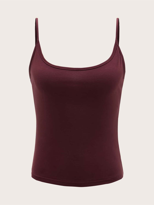 Dark Autumn Cami Top von Color Compass – perfekt für deine Season Tank Tops & Camis