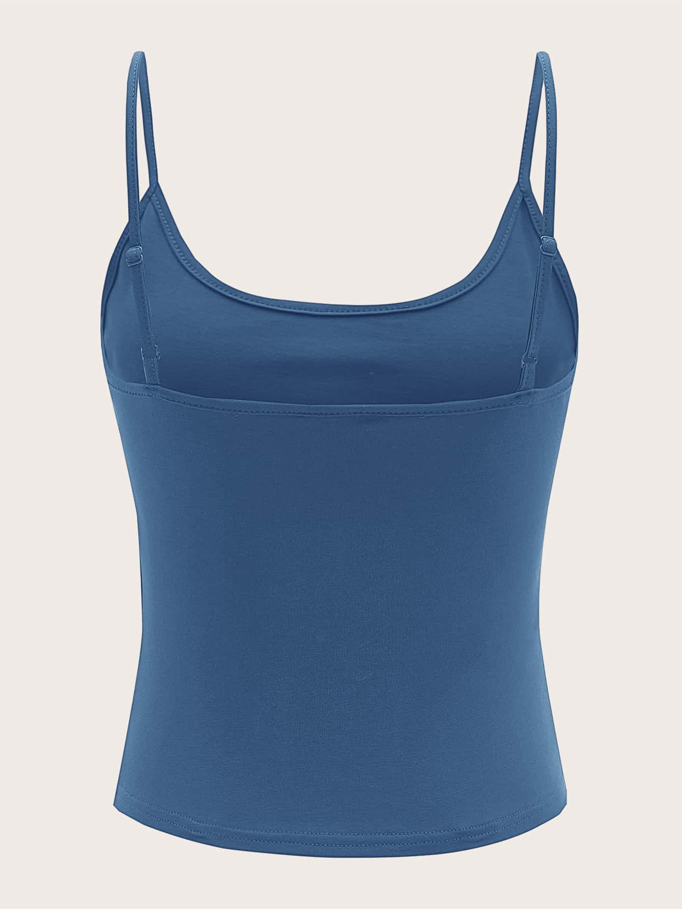 Summer Blue Cami von Color Compass – perfekt für deine Season Summer Blue Camisole Shirt