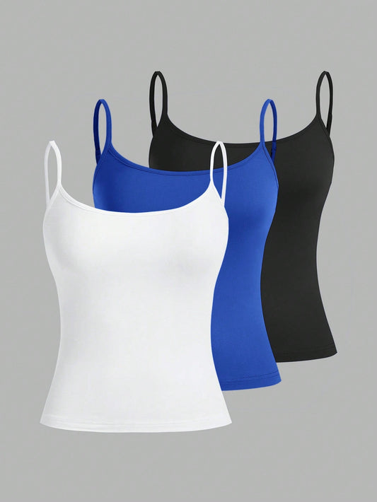 Winter Basics - Cami top set von Color Compass – perfekt für deine Season Damen Tank Tops & Camis