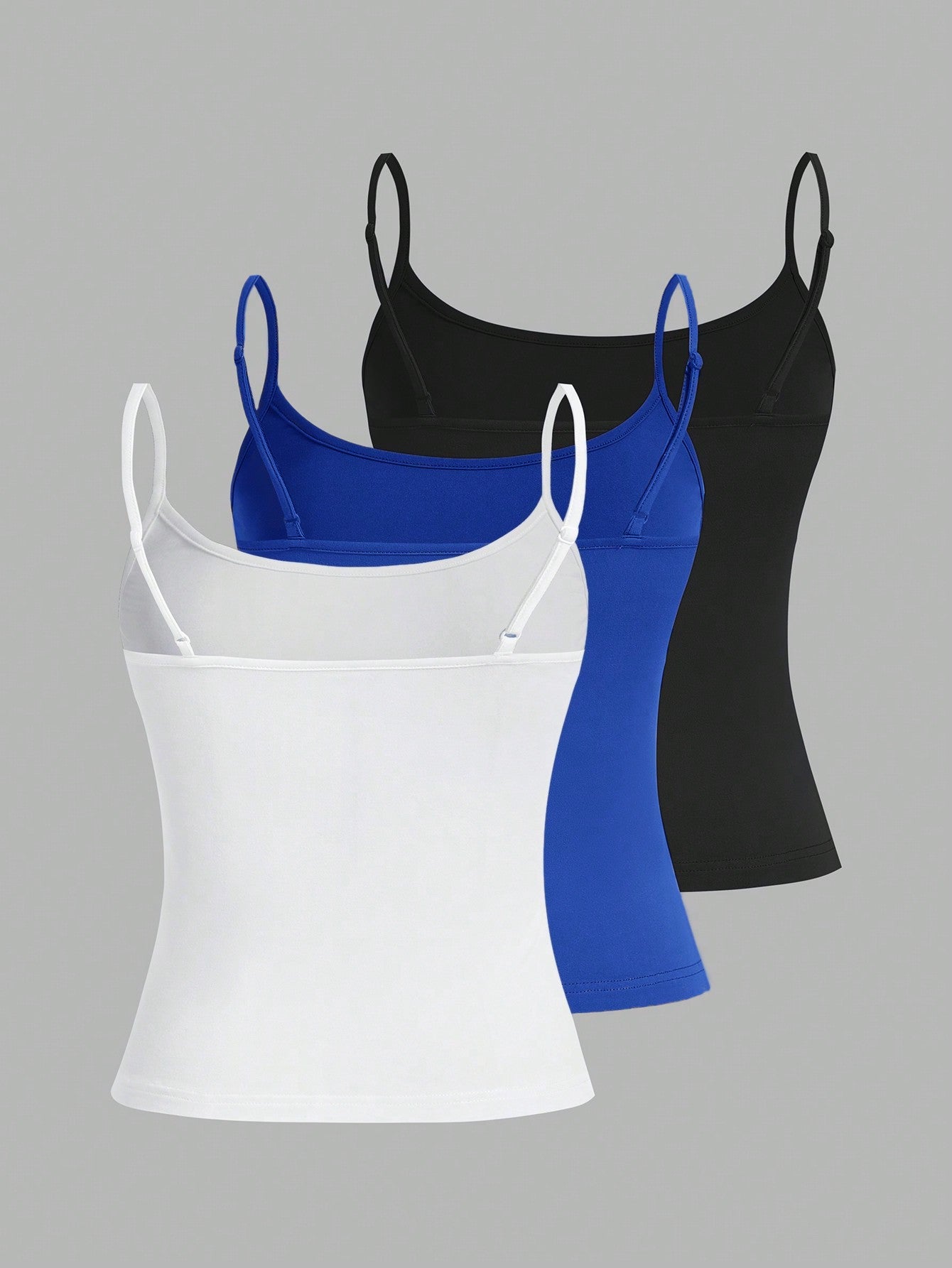 Winter Basics - Cami top set von Color Compass – perfekt für deine Season Damen Tank Tops & Camis