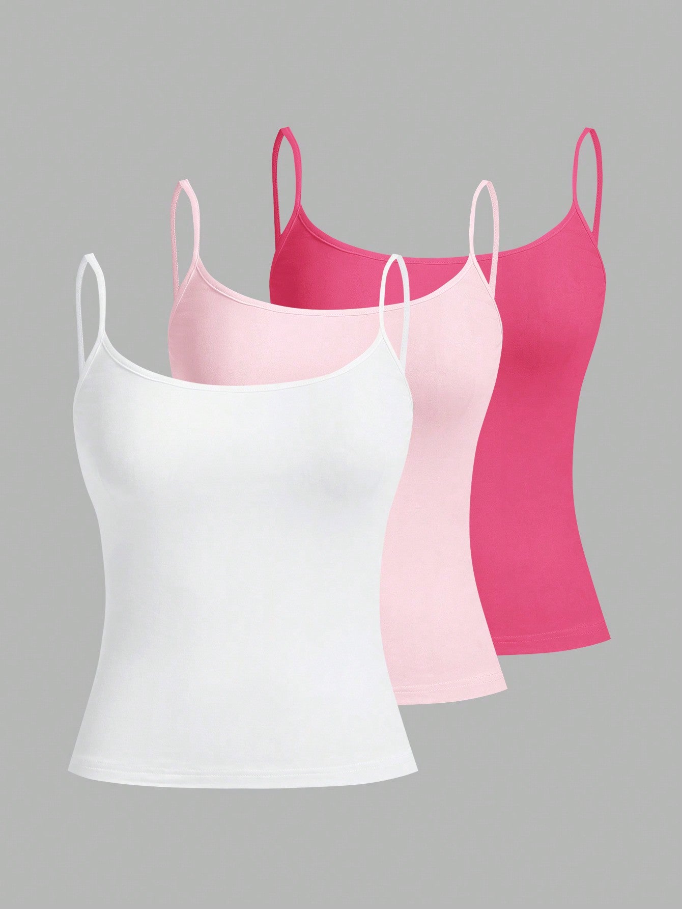 Winter Basics - Cami top set von Color Compass – perfekt für deine Season Damen Tank Tops & Camis