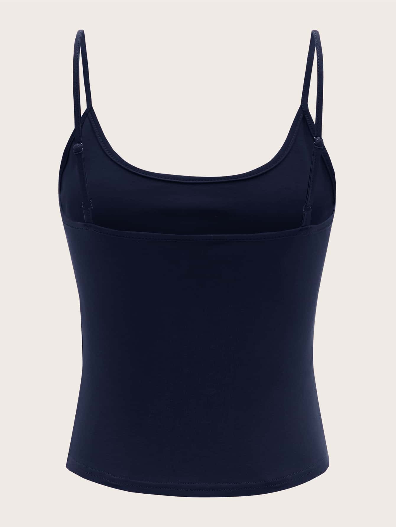 Winter Blue Cami (True & Dark Winter) von Color Compass – perfekt für deine Season Winter Blue Cami